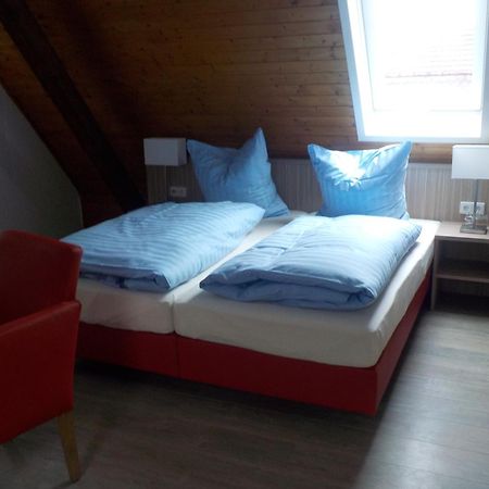 Kulisse Apartments Гюнцбург Экстерьер фото