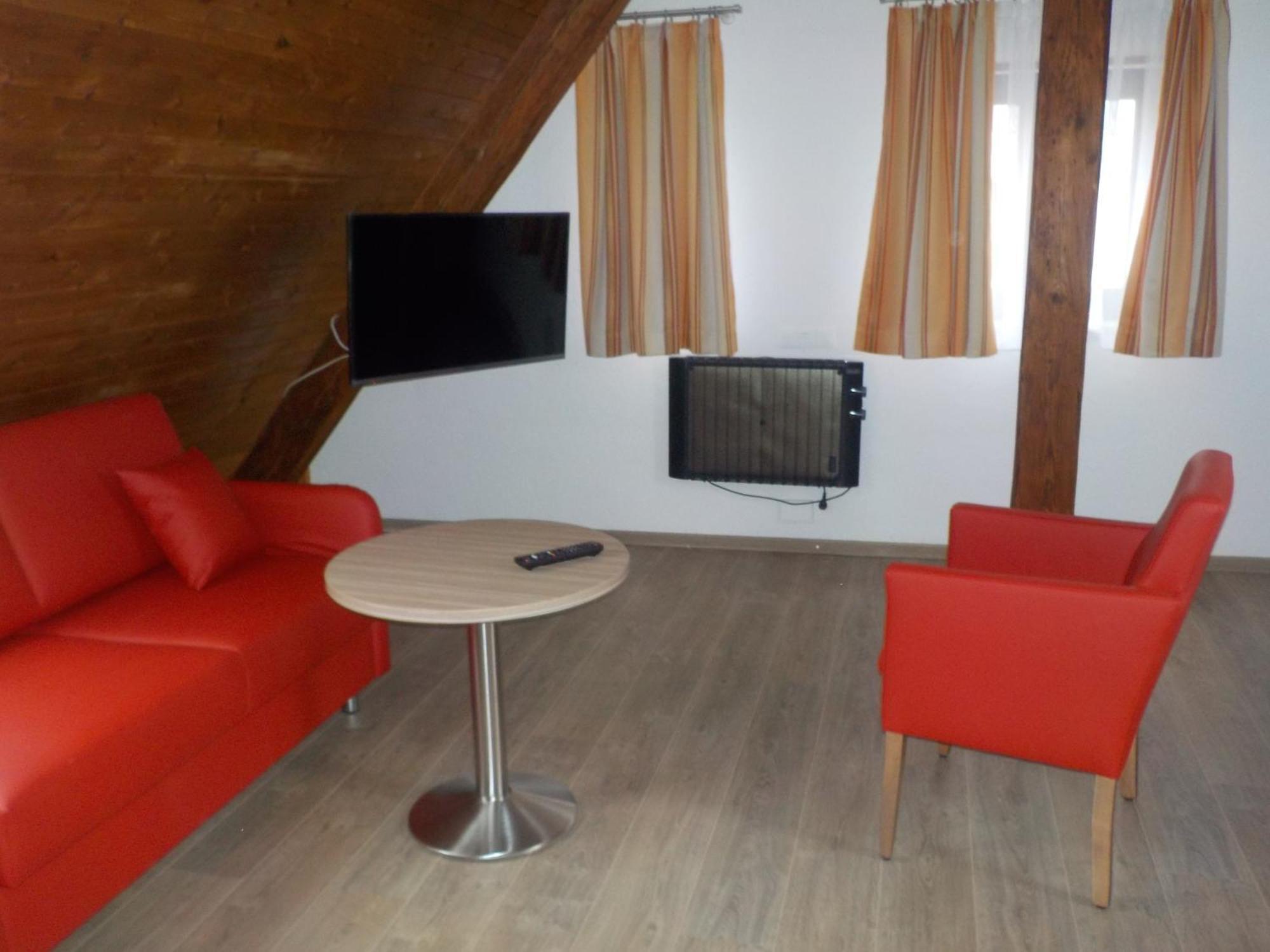 Kulisse Apartments Гюнцбург Экстерьер фото
