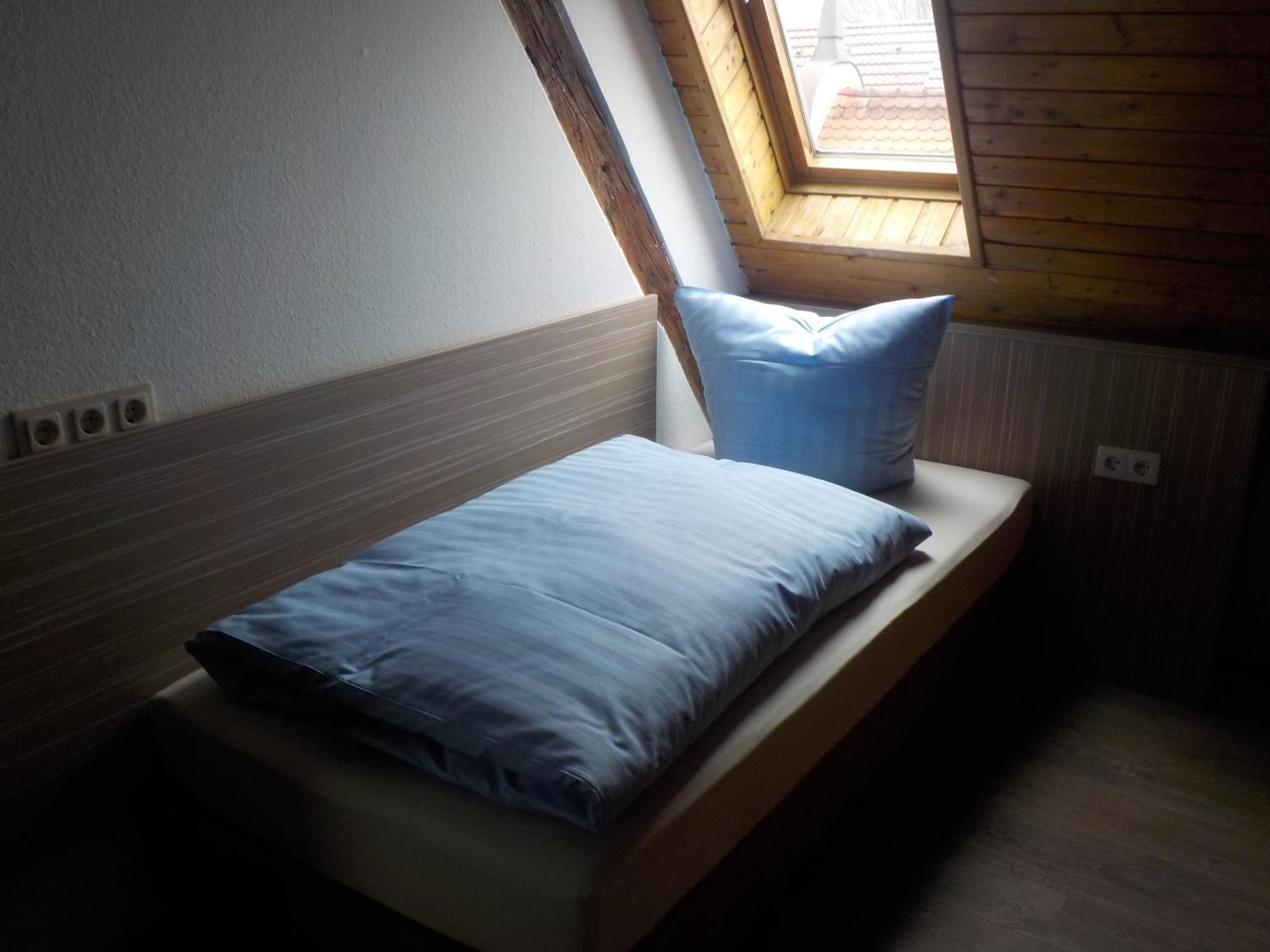 Kulisse Apartments Гюнцбург Экстерьер фото