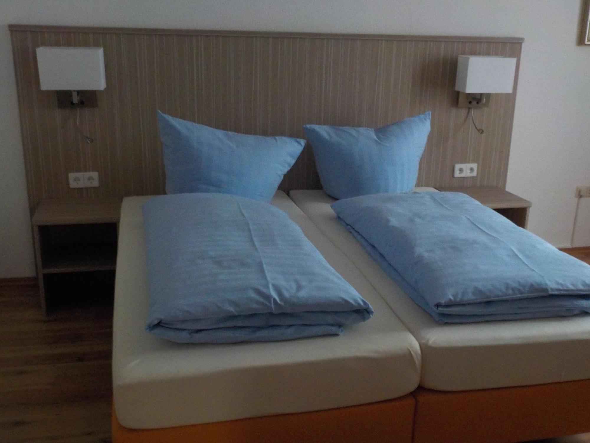 Kulisse Apartments Гюнцбург Экстерьер фото