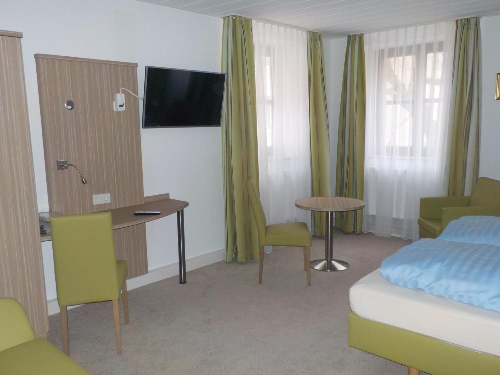 Kulisse Apartments Гюнцбург Экстерьер фото