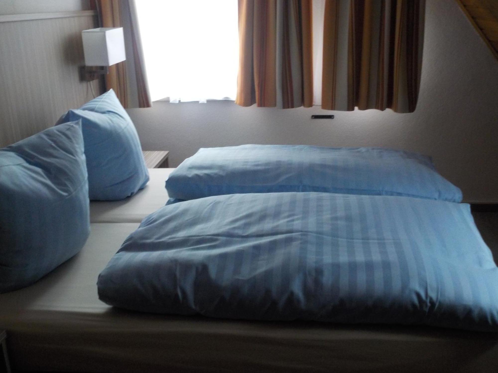 Kulisse Apartments Гюнцбург Экстерьер фото