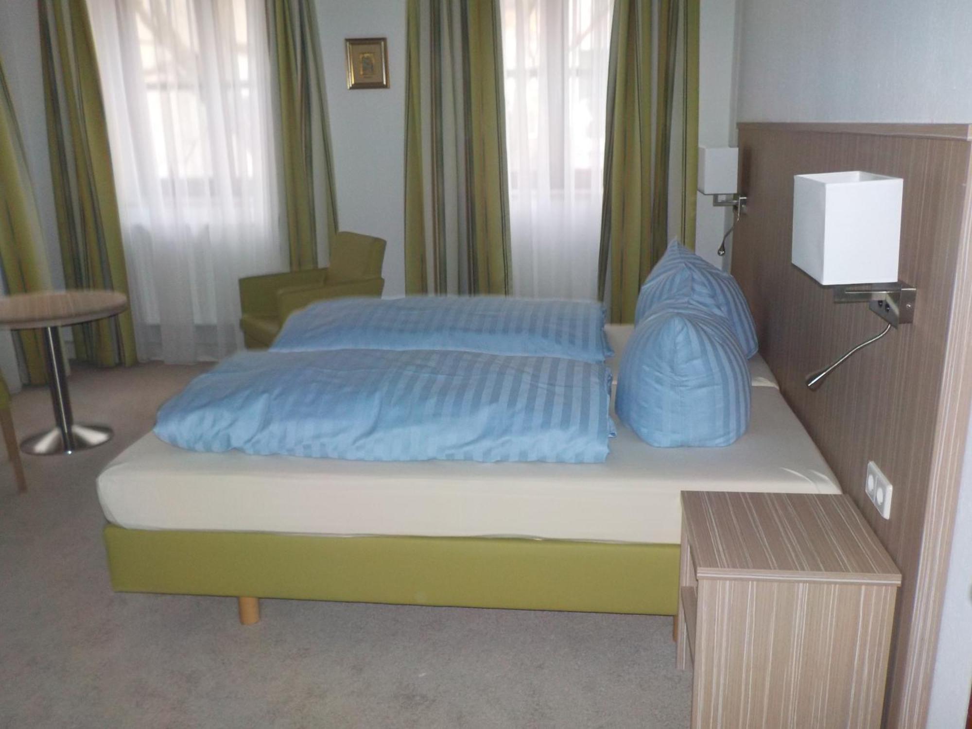 Kulisse Apartments Гюнцбург Экстерьер фото