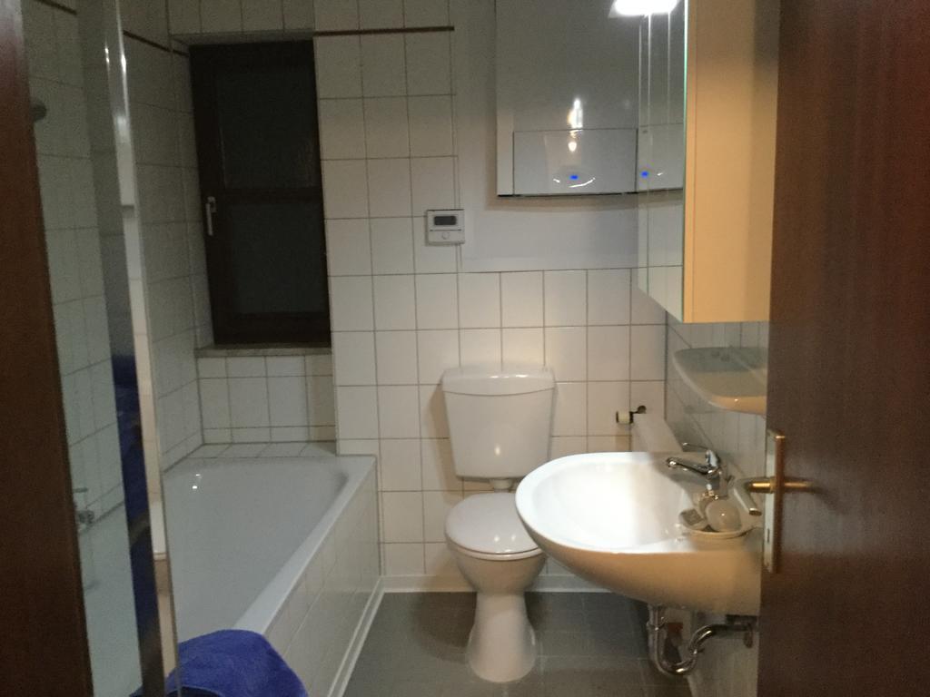 Kulisse Apartments Гюнцбург Экстерьер фото